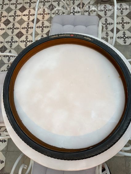 Pneu Tufo Swampero 44mm