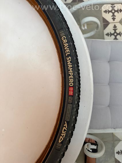 Pneu Tufo Swampero 44mm - 2
