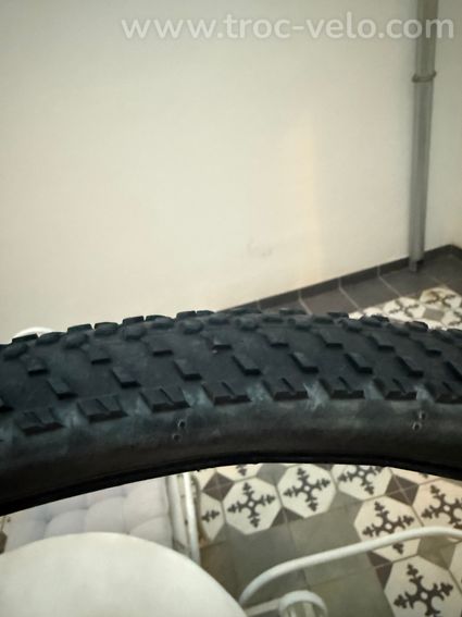Pneu Tufo Swampero 44mm - 5