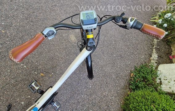 Vélo électrique Riese & Müller blueLABEL Swing – Bosch 400Wh - 3