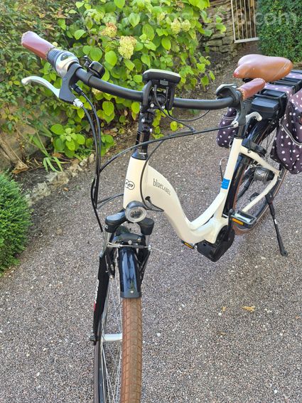 Vélo électrique Riese & Müller blueLABEL Swing – Bosch 400Wh - 4