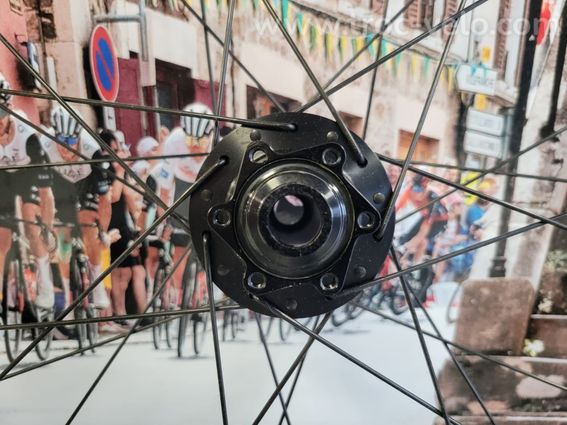 Paire de roues RaceFace AR30 Offset 29" - 4