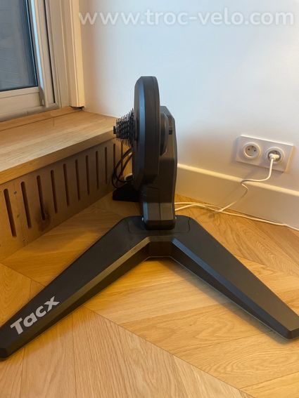Home trainer Tacx Flux S - 2