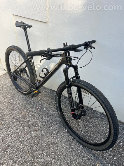 VTT Orbea Alma m30 - 3