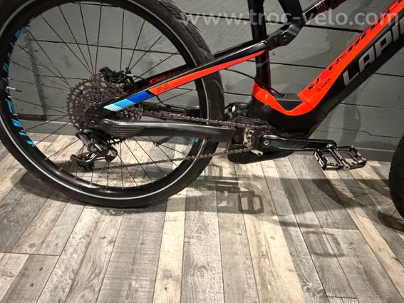 Lapierre overvolt 500 - 3