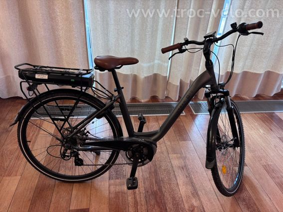 Vélo Electrique Urban 600E - 2
