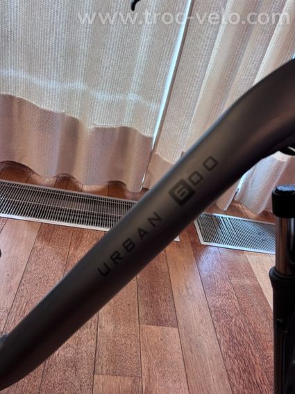 Vélo Electrique Urban 600E - 4