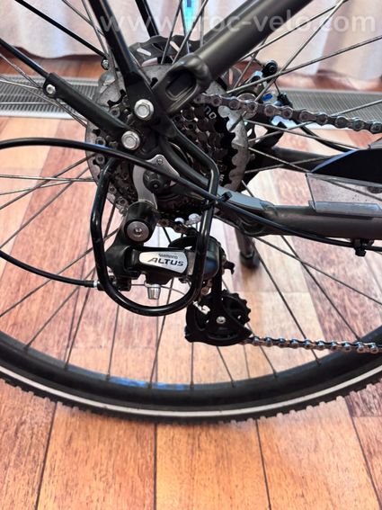 Vélo Electrique Urban 600E - 6