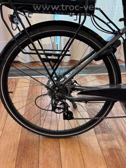 Vélo Electrique Urban 600E - 7