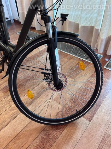 Vélo Electrique Urban 600E - 8