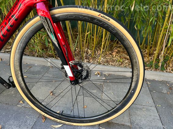 Wilier Filante SLR- Dura Ace Di2- Taille XL - 2