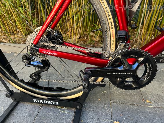 Wilier Filante SLR- Dura Ace Di2- Taille XL - 5