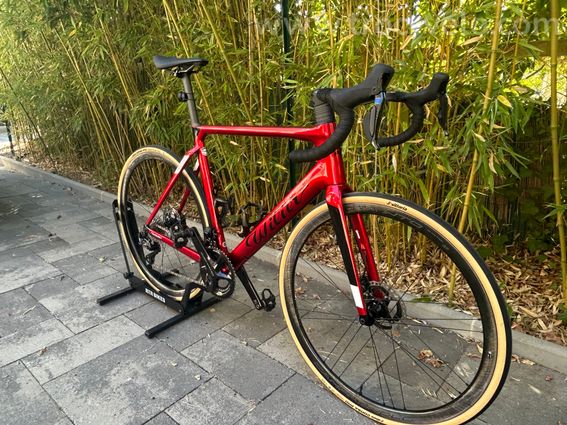 Wilier Filante SLR- Dura Ace Di2- Taille XL - 6