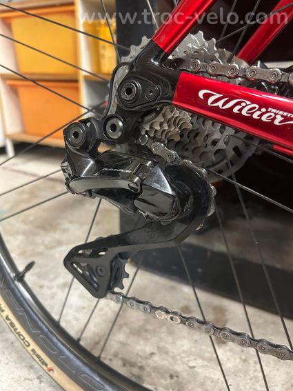 Wilier Filante SLR- Dura Ace Di2- Taille XL - 7