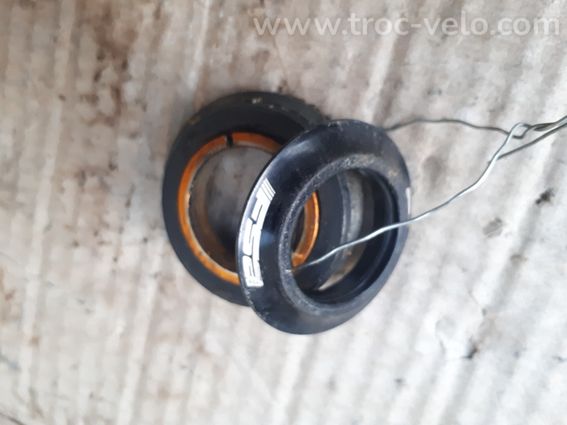 Jeu De Direction VTT FSA pour pivot conique - 2