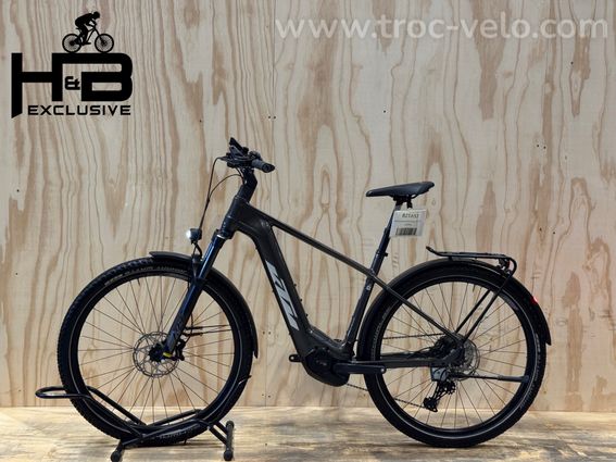 KTM Macina Team LFC 29 pouces VTT électrique Shimano Deore 2024 - 2