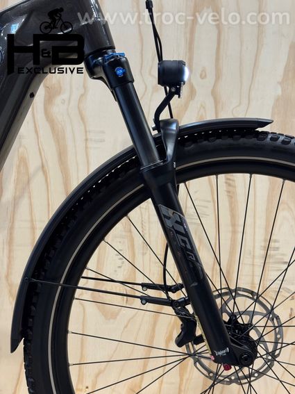 KTM Macina Team LFC 29 pouces VTT électrique Shimano Deore 2024 - 3