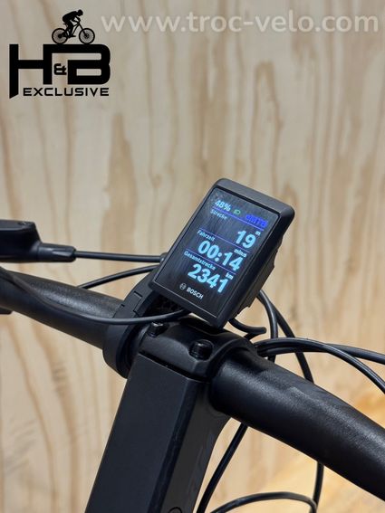 KTM Macina Team LFC 29 pouces VTT électrique Shimano Deore 2024 - 8