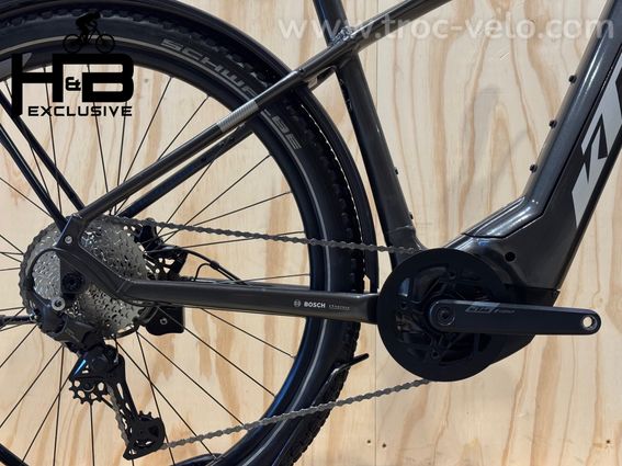 KTM Macina Team LFC 29 pouces VTT électrique Shimano Deore 2024 - 13