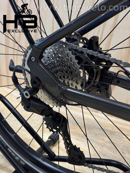 KTM Macina Team LFC 29 pouces VTT électrique Shimano Deore 2024 - 14