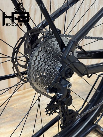 KTM Macina Team LFC 29 pouces VTT électrique Shimano Deore 2024 - 15