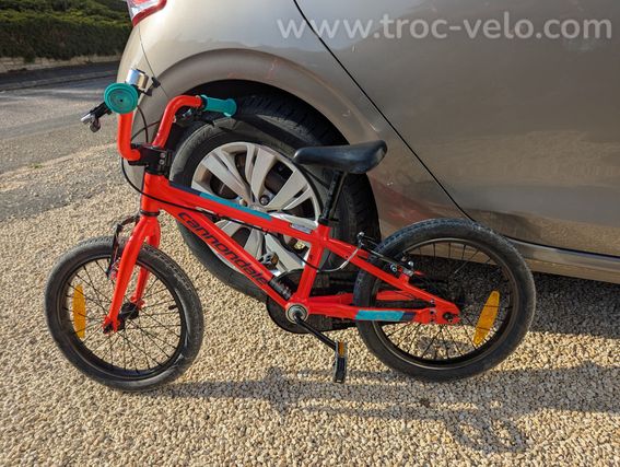 vélo enfant Cannondale - 3