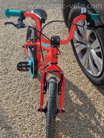 vélo enfant Cannondale - 4
