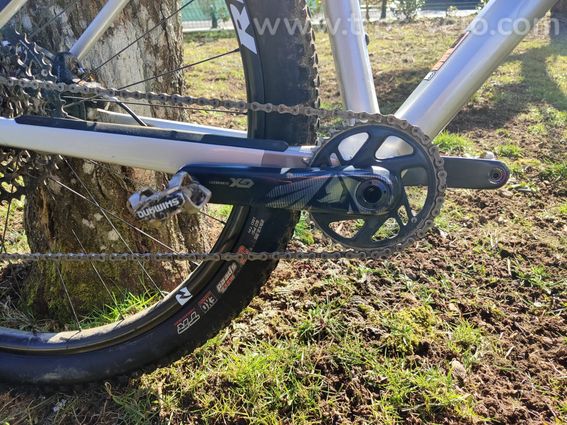 VTT canyon carbone - 5
