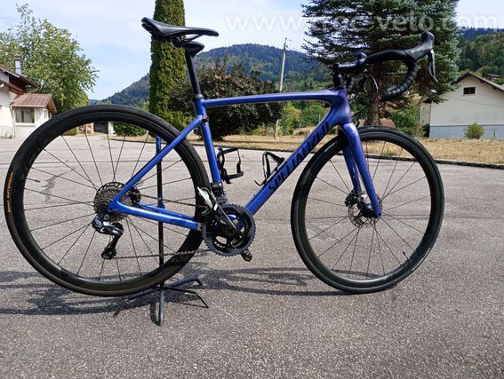 Vélo de course, Specialized Roubaix Pro, taille 54