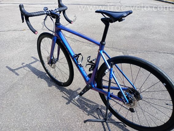 Vélo de course, Specialized Roubaix Pro, taille 54 - 3