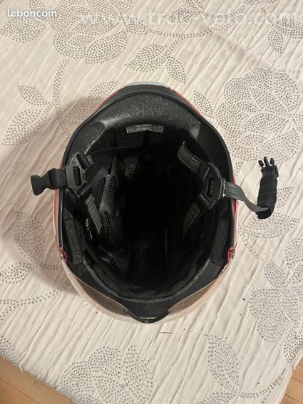Casque CLM KASK triathlon - 2