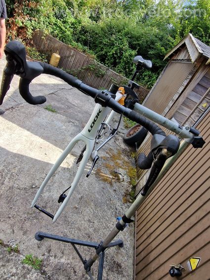 Look 795 blade - 2