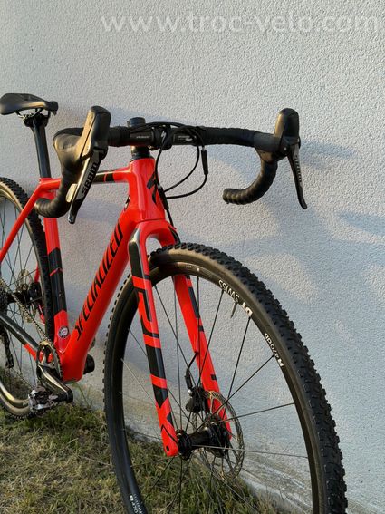 Specialized Crux - 2