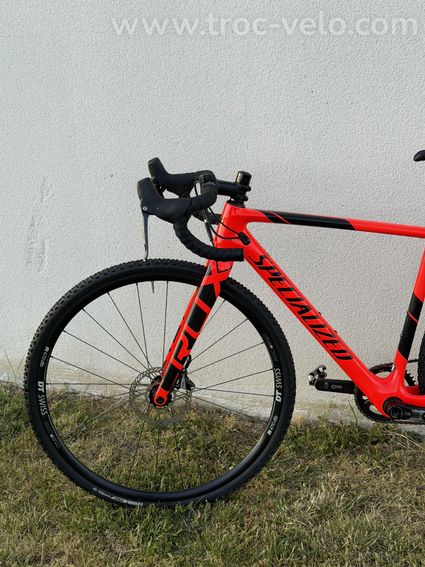 Specialized Crux - 5