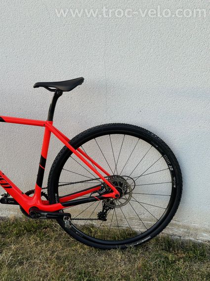 Specialized Crux - 6