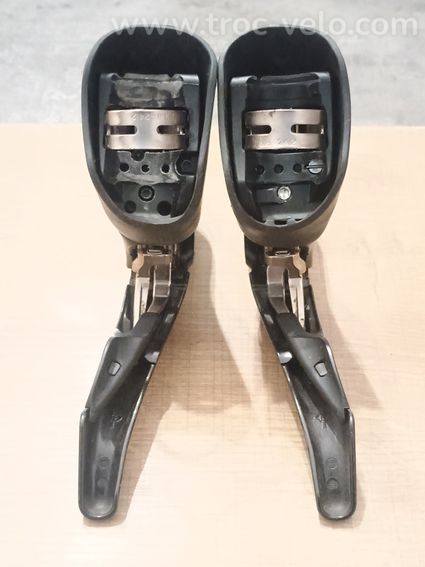 Manettes Shimano Ultegra ST-6700 2x10v - 8