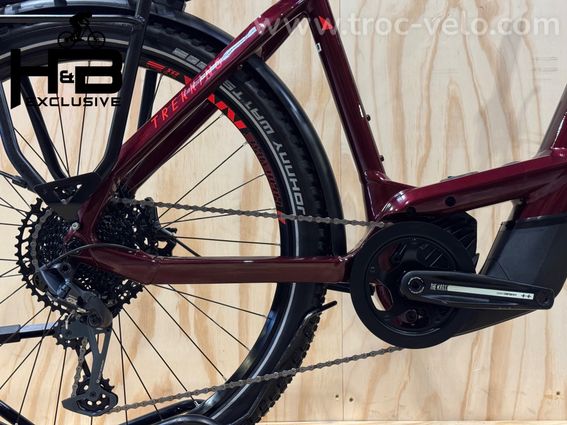 Haibike Trekking 11 Vélo électrique Sram GX 2023 - 13