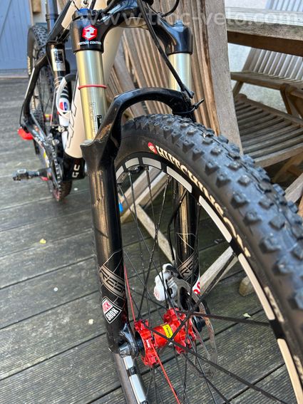 VTT GIR’S carbone - 3