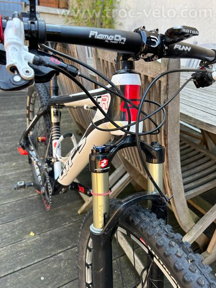 VTT GIR’S carbone - 4
