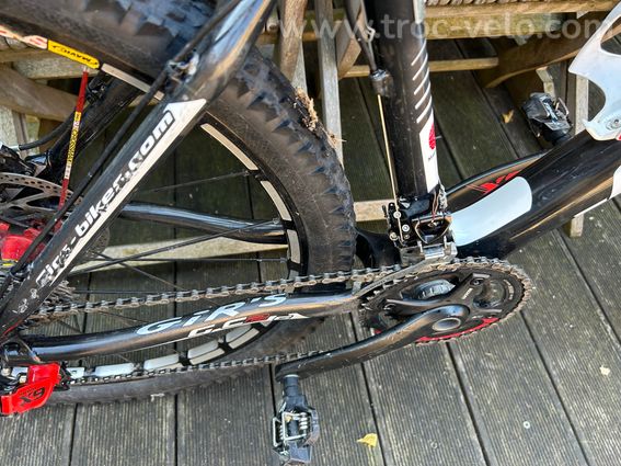 VTT GIR’S carbone - 5