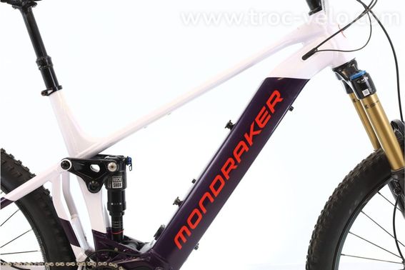 Produit Reconditionne Mondraker Dusk Rr Gx Velo Vtt Electrique Bon Etat - 2