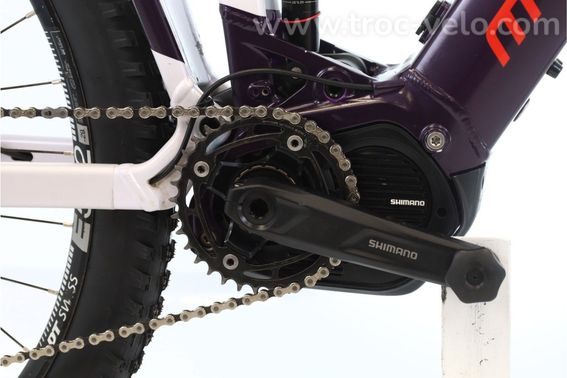 Produit Reconditionne Mondraker Dusk Rr Gx Velo Vtt Electrique Bon Etat - 4