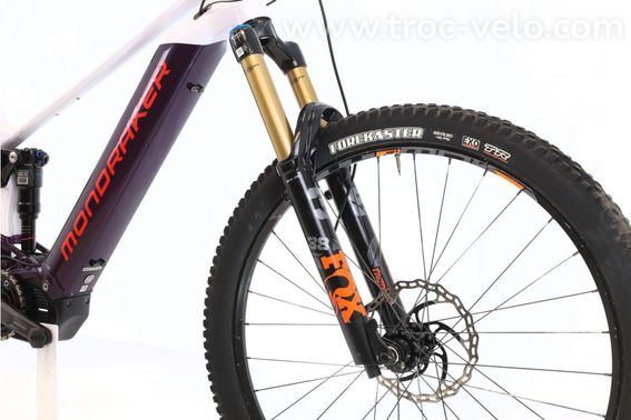 Produit Reconditionne Mondraker Dusk Rr Gx Velo Vtt Electrique Bon Etat - 5