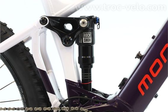 Produit Reconditionne Mondraker Dusk Rr Gx Velo Vtt Electrique Bon Etat - 7
