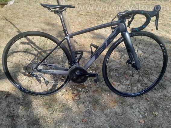 Vélo Bh ultralight