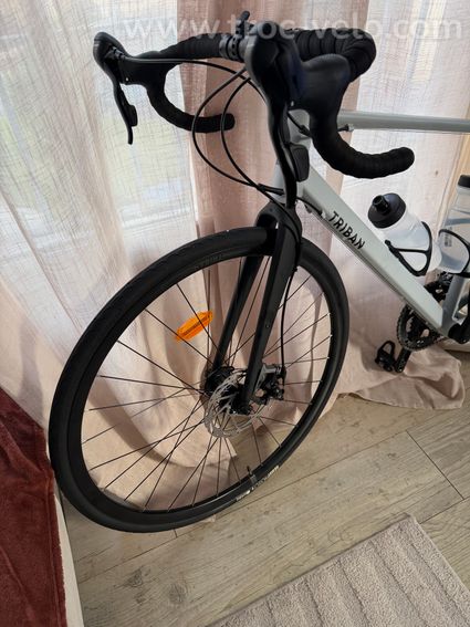 Vélo de route TRIBAN RC 120 - 2