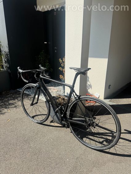 Canyon CF SL 2021 – Carbone / Ultegra - 2