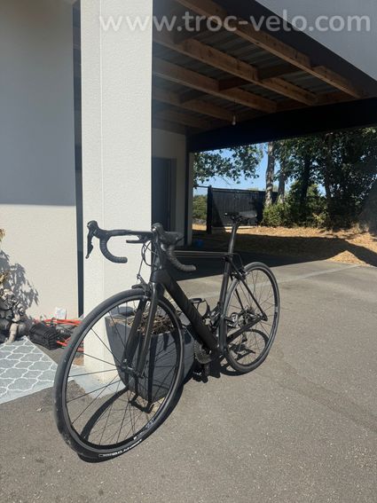 Canyon CF SL 2021 – Carbone / Ultegra - 3