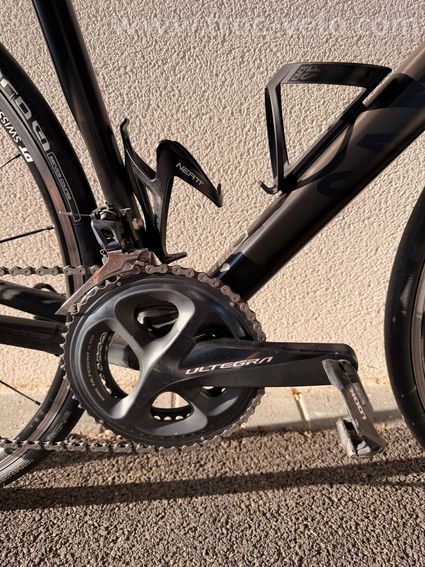 Canyon CF SL 2021 – Carbone / Ultegra - 5