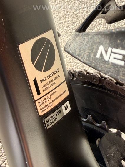 Canyon CF SL 2021 – Carbone / Ultegra - 8